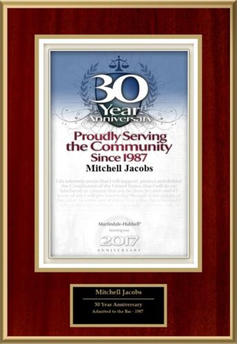 Law Firm Serving Missouri and Illinois for 30 Years
