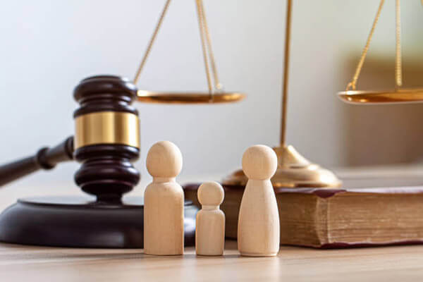 Divorce & Child Custody Attorney