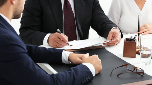 Attorney in Missouri & Illinois - St. Louis Law Firm